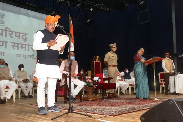 अरविन्द भदौरिया - अटेर विधानसभा