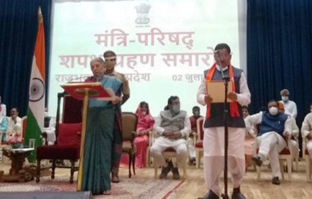 प्रेम सिंह पटेल -बड़वानी