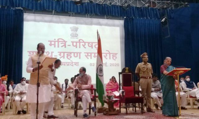 विश्वास सारंग -नरेला विधानसभा