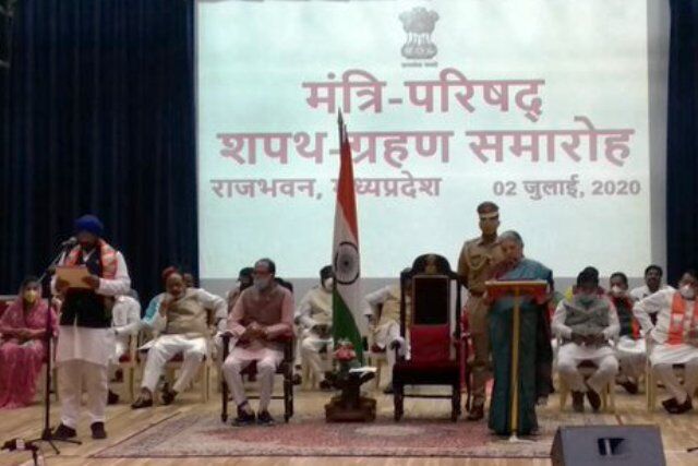 हरदीप सिंह डांग -सुवासरा