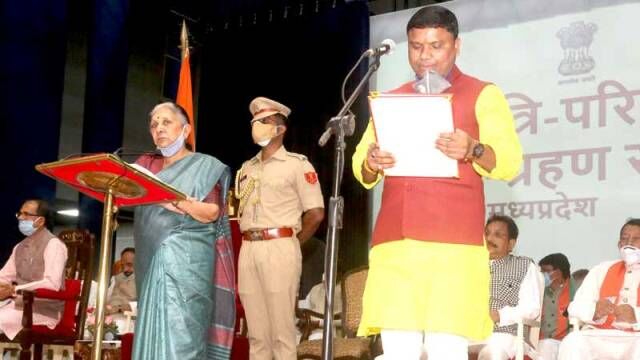 रामकिशोर कांवरे - बालाघाट