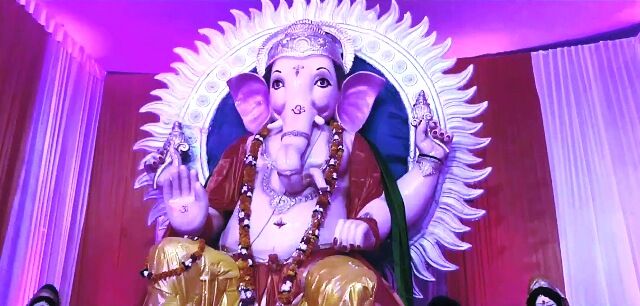 हस्त नक्षत्र योग में विराजित होंगे गणपति