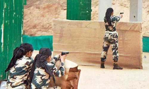 अब पैरामिलिट्री फोर्स में ट्रांसजेंडर को भी मिलेगी जगह