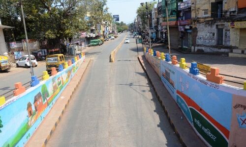 कोरोना के बढ़ते मामले चिंताजनक, ग्वालियर में फिर लगेगा टोटल लॉकडाउन