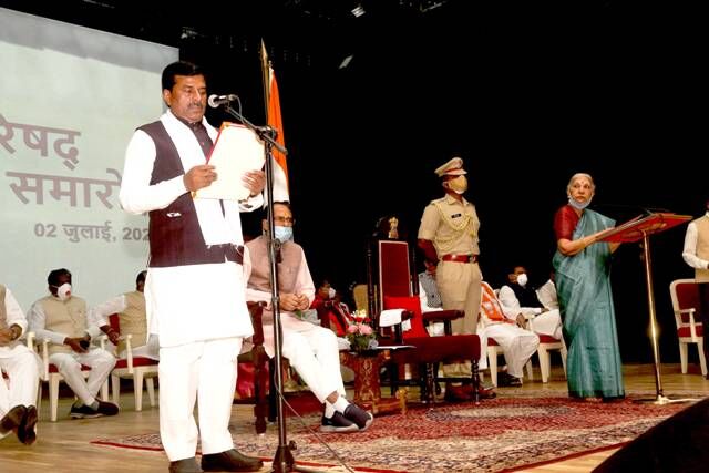 भारत सिंह कुशवाह - ग्वालियर ग्रामीण