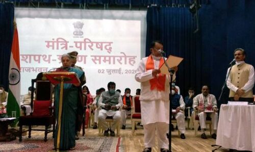 बिसाहूलाल सिंह -अनूपपुर विधानसभा बिसाहूलाल सिंह -अनूपपुर विधानसभा