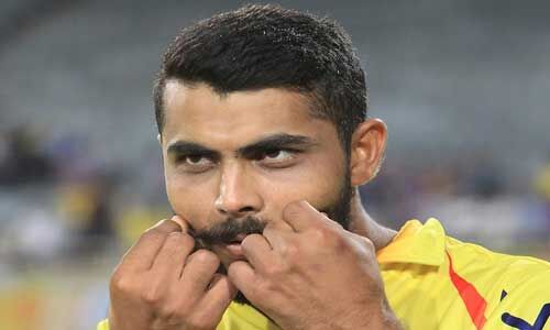 सौराष्ट्र क्रिकेट संघ ने रवींद्र जडेजा को दी बधाई