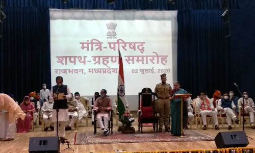 रामखिलावन पटेल -अमरपाटन विधानसभा