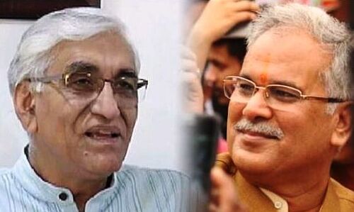 छत्तीसगढ़ : मुख्यमंत्री भूपेश बघेल - सिंहदेव में बढ़ रही तनातनी