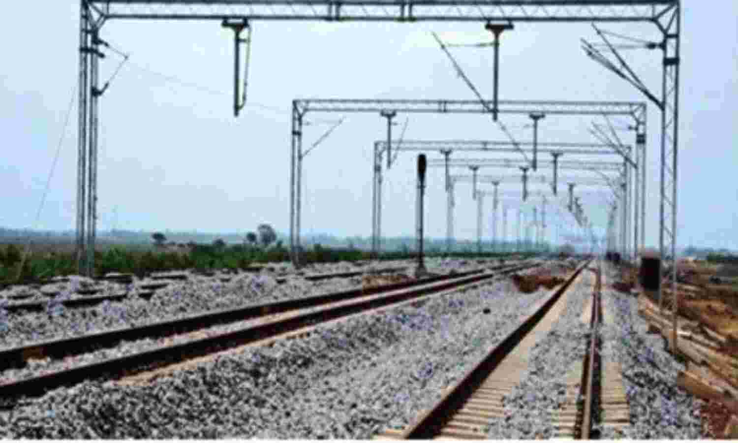 ग्वालियर से भिण्ड के बीच होगा विद्युतीकरण, बोर्ड को भेजा बुंदेलखंड का प्रस्ताव