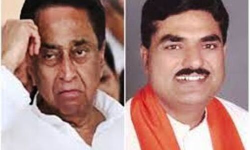 नाथ पर कमल ने किया हमला, सीबीआई जाँच कराने केंद्रीय गृह मंत्री को लिखा पत्र नाथ पर कमल ने किया हमला, सीबीआई जाँच कराने केंद्रीय गृह मंत्री को लिखा पत्र