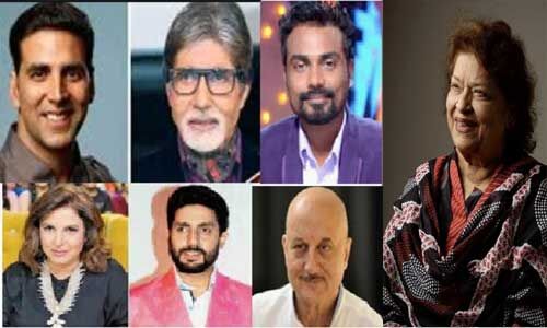 मशहूर कोरियोग्राफर सरोज खान के निधन से बॉलीवुड में शोक की लहर