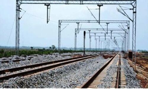 ग्वालियर से भिण्ड के बीच होगा विद्युतीकरण, बोर्ड को भेजा बुंदेलखंड का प्रस्ताव