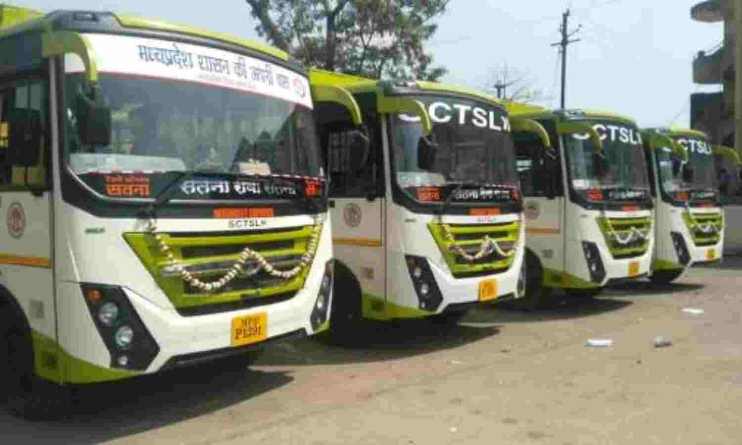 मप्र में सरकार ने बसों के संचालन के लिये कलेक्टरों को दिए निर्देश