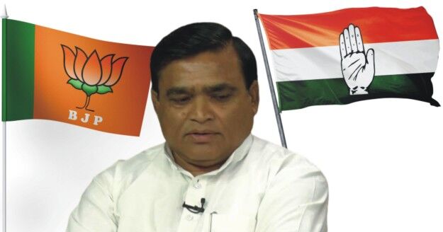 पूर्व मंत्री लाखन सिंह का विवादित बयान, बोले - भाजपा में कुकुरमुत्तों की तरह बहुत टाइगर हैं