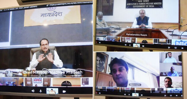 समीक्षा बैठक : 3 राज्यों से जुड़ेगा 404 किलोमीटर लंबा चंबल एक्सप्रेस-वे, स्थापित होंगे उद्योग