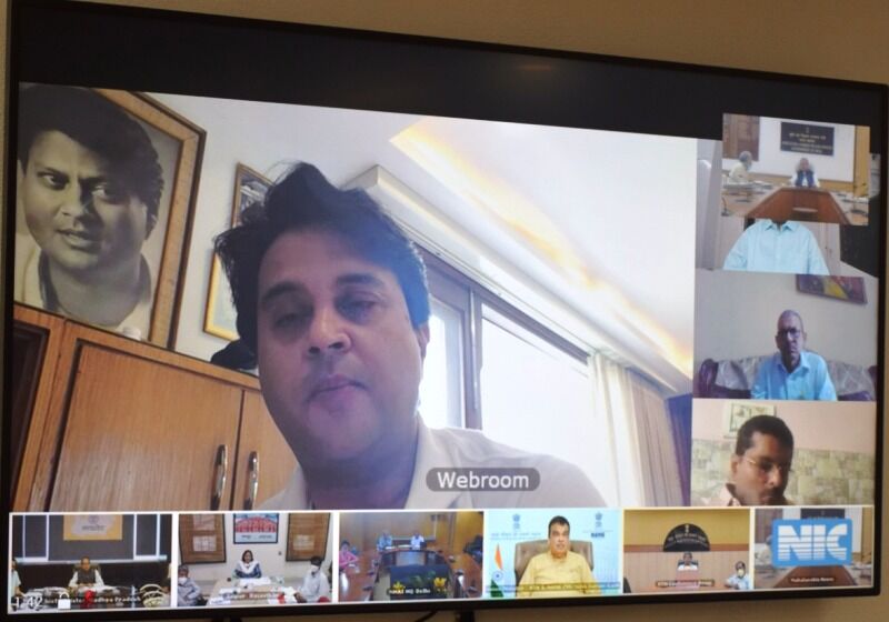 समीक्षा बैठक : 3 राज्यों से जुड़ेगा 404 किलोमीटर लंबा चंबल एक्सप्रेस-वे, स्थापित होंगे उद्योग