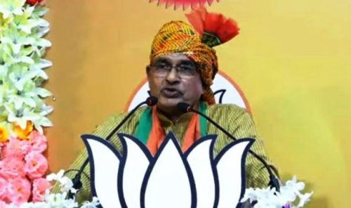 मुख्यमंत्री शिवराज सिंह चौहान आज ग्वालियर आएंगे