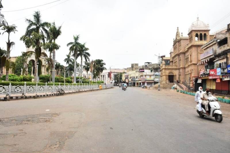कोरोना : 06 और 07 जुलाई को भी ग्वालियर रहेगा टोटल लॉकडाउन... आदेश जारी