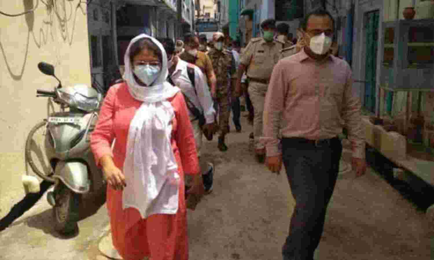 मुरैना : नगर में साफ-सफाई की कोताही बर्दास्त नहीं की जाएगी,  सीधे होगी कार्रवाई