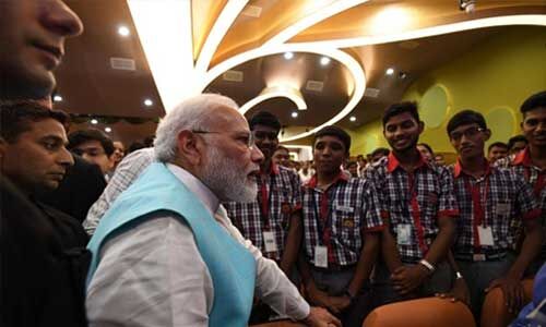 प्रधानमंत्री ने आत्मनिर्भर भारत इनोवेशन चैलेंज किया लॉन्च, 20 लाख रुपये तक नकद इनाम