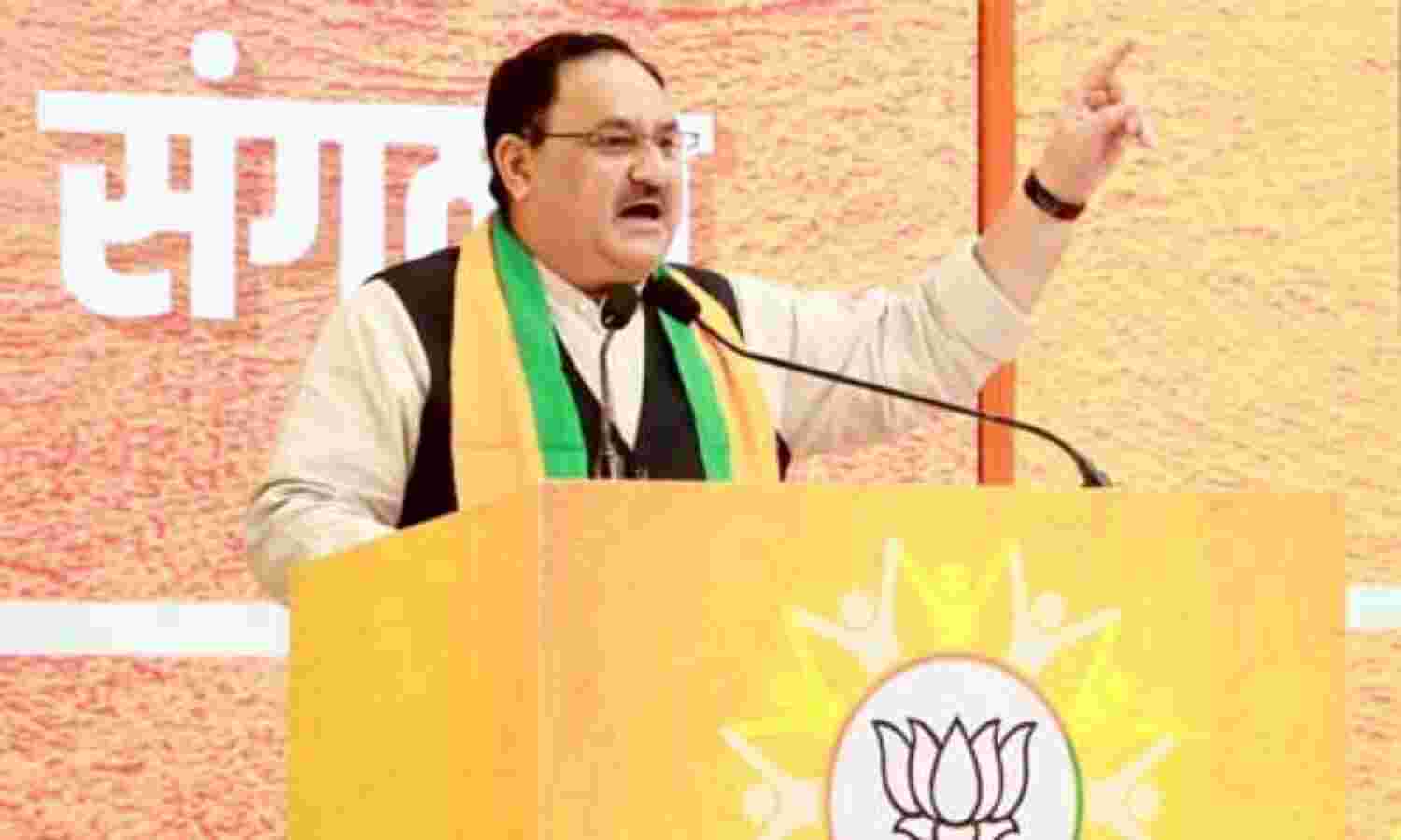 आत्मनिर्भर भारत के निर्माण में मुखर्जी के विचार अनुसरणीय: नड्डा