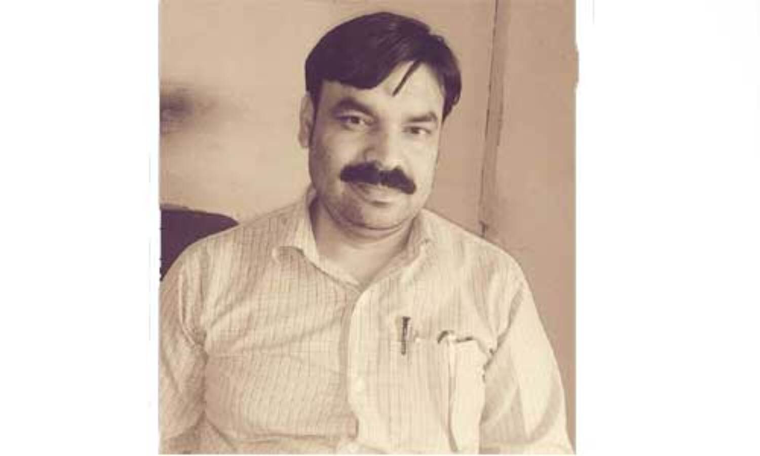 डॉ विनायक सिंह तोमर को IASR ने दी लाइफ टाइम सदस्यता