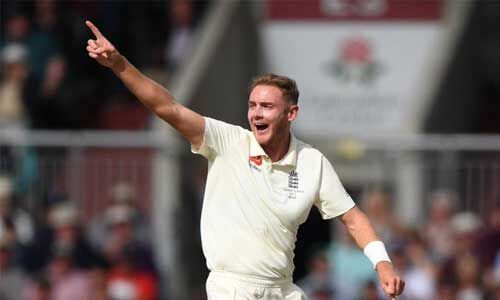 वेस्टइंडीज के खिलाफ पहले टेस्ट मैच से बाहर हो सकते हैं स्टुअर्ट ब्रॉड