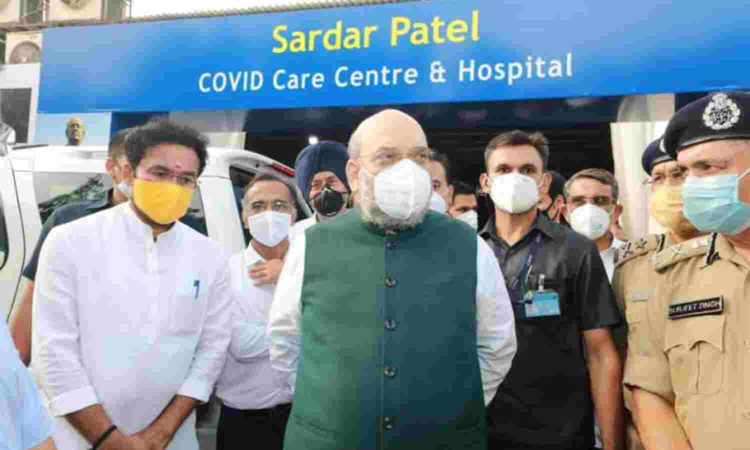 देश में करीब सवा चार लाख मरीज हुए स्वस्थ, रिकवरी रेट बढ़कर हुआ 60.9 %