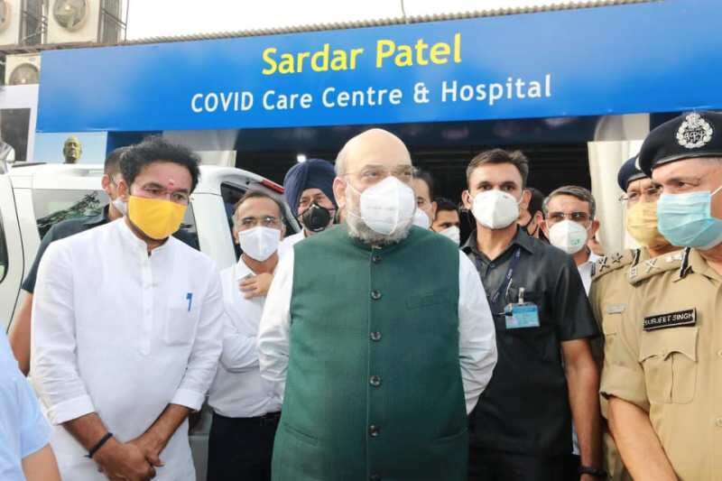 देश में करीब सवा चार लाख मरीज हुए स्वस्थ, रिकवरी रेट बढ़कर हुआ 60.9 %