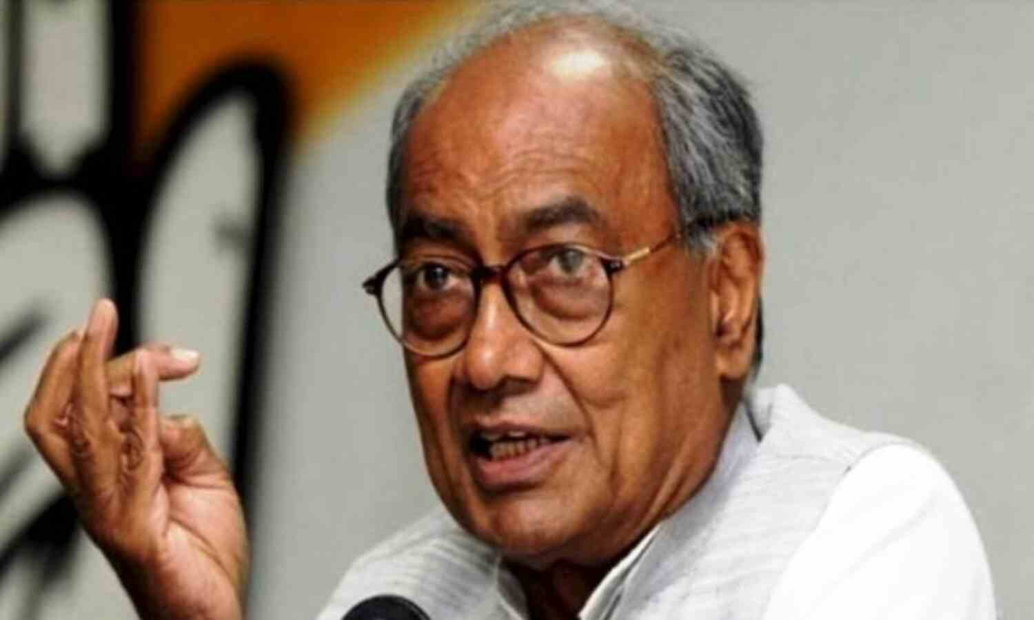 कार्यकारी अध्यक्ष पर हुई कार्रवाई पर दिग्विजय सिंह ने दी प्रतिक्रिया, लगाया आरोप
