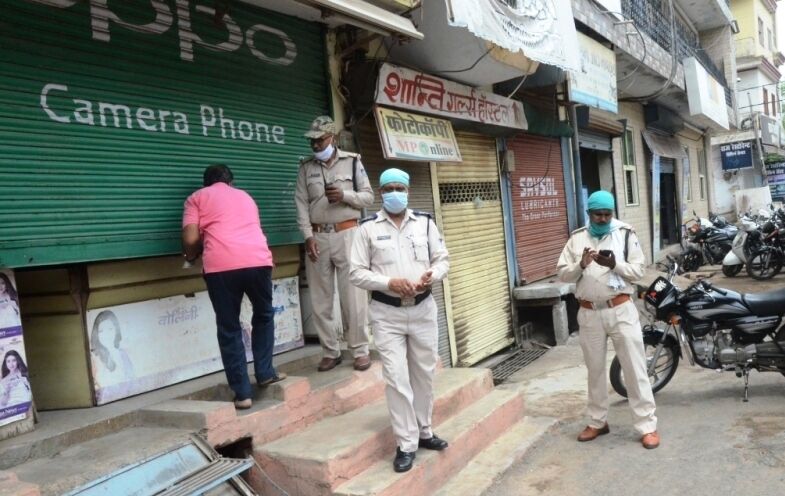 क्या ग्वालियर में पीक पर है कोरोना ? आज इन जगहों से मिले 69 कोरोना पॉजिटिव मामले