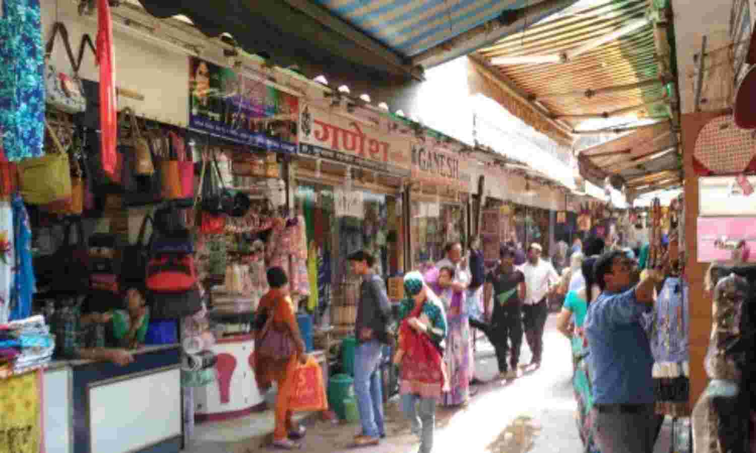 ग्वालियर : चार दिन बाद आज से आठ घण्टे के लिए खुलेंगे बाजार