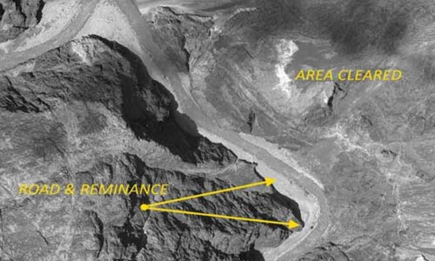 गलवान की खूनी घाटी हुई खाली, भारत-चीन के सैनिक बफर जोन में