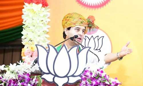 क्या बेमानी है भाजपा में सिंधिया विरोधी सवाल? क्या बेमानी है भाजपा में सिंधिया विरोधी सवाल?