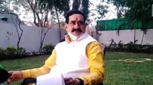 नाथ-दिग्विजय की जोड़ी पर गृह मंत्री का बड़ा बयान नाथ-दिग्विजय की जोड़ी पर गृह मंत्री का बड़ा बयान