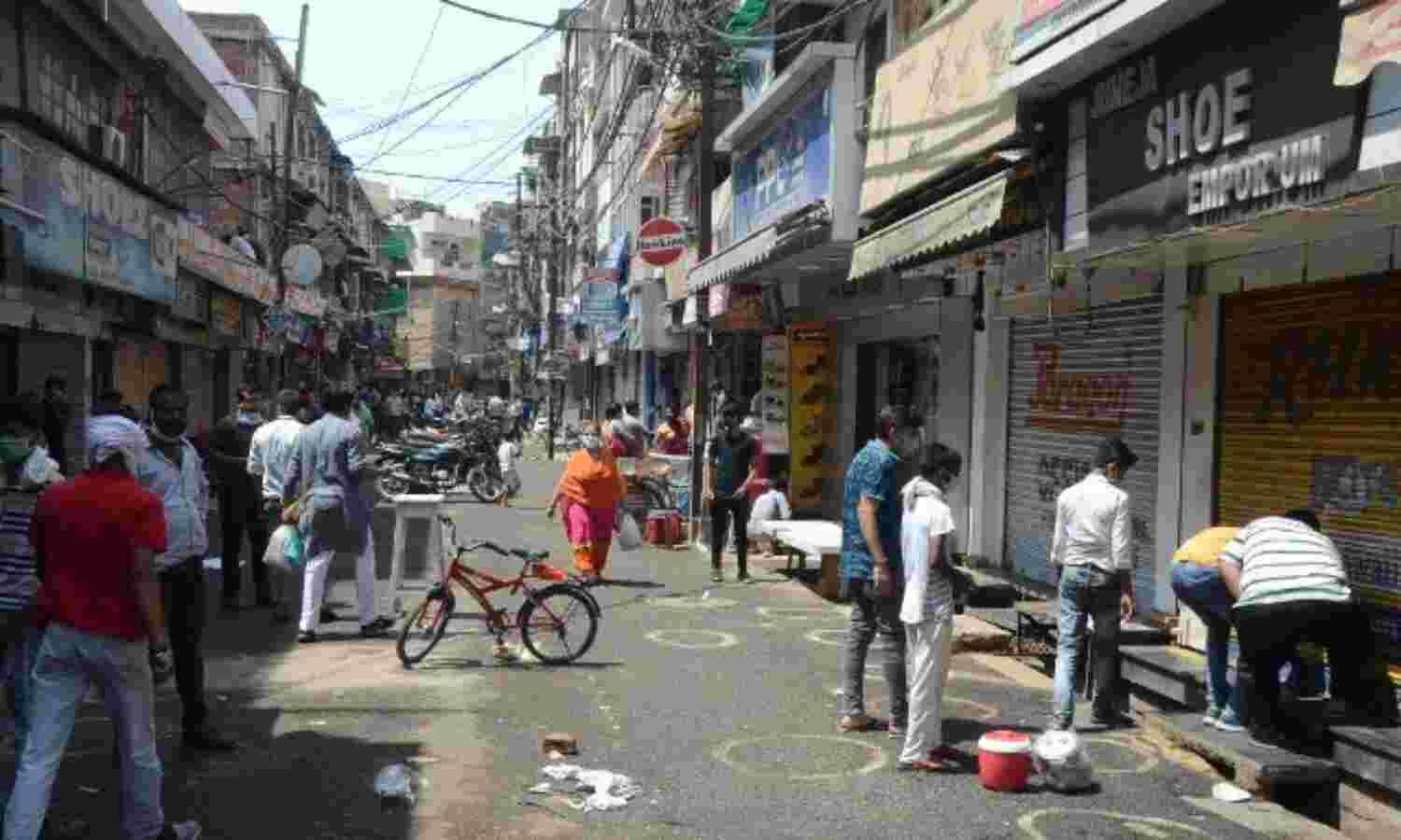 ग्वालियर : आज से शाम सात बजे तक खुलेंगे बाजार, रात्रि 10 बजे से रहेगा कफ्र्यू