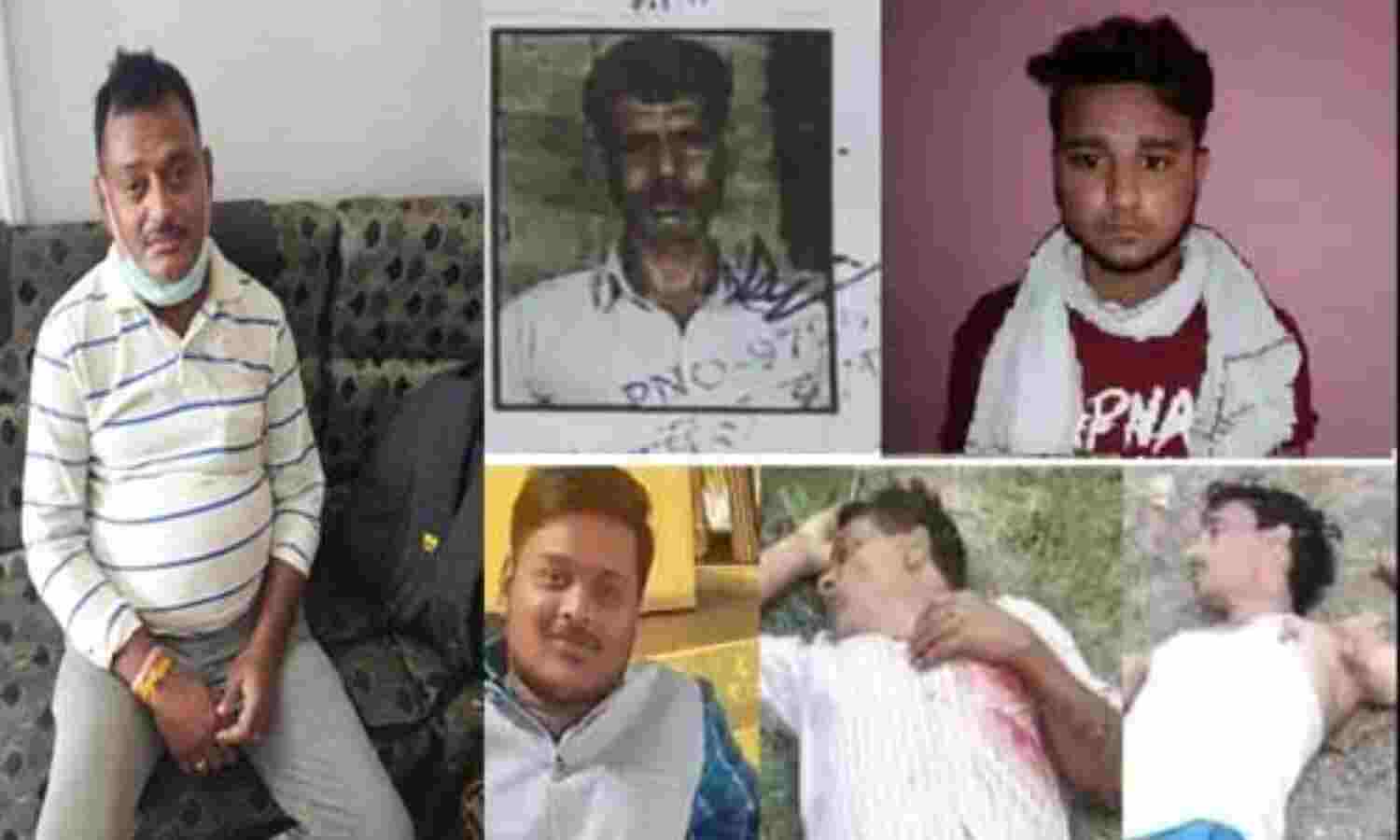 चर्चित हत्याकांड: मुख्य आरोपी विकास दुबे उज्जैन से गिरफ्तार, एनकाउंटर में पांच साथी ढ़ेर