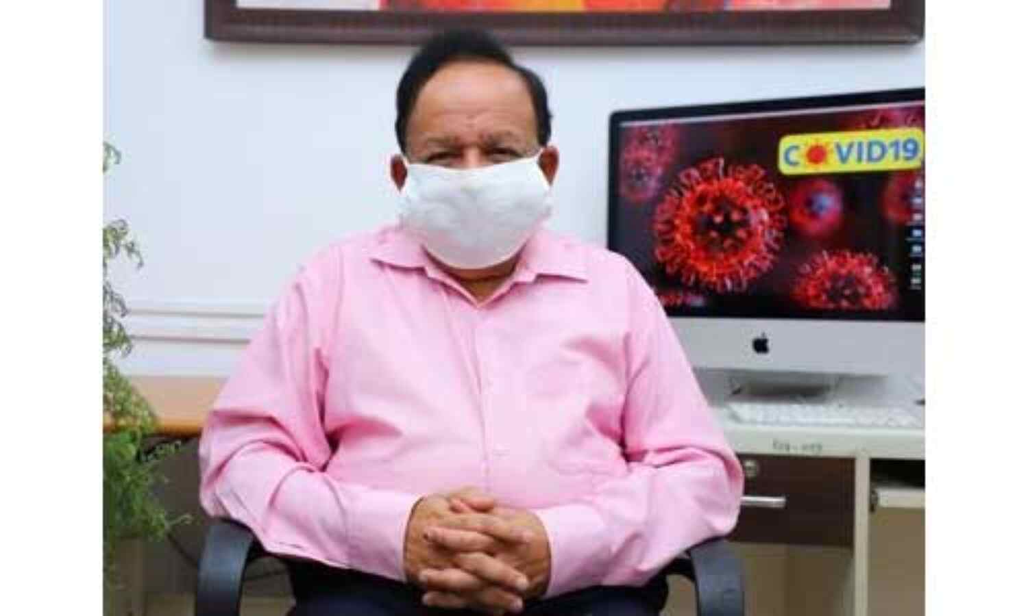 केन्द्रीय स्वास्थ्य मंत्री डॉ हर्षवर्धन की माँ का हुआ निधन, केन्द्रीय मंत्रियों ने जताया शोक