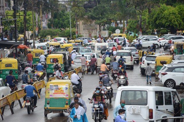 कोरोना के प्रति लापरवाही से बढ़ रहे हैं मरीजों के आंकड़े, आज मिले 174 पॉजिटिव