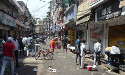 ग्वालियर : आज से शाम सात बजे तक खुलेंगे बाजार, रात्रि 10 बजे से रहेगा कफ्र्यू