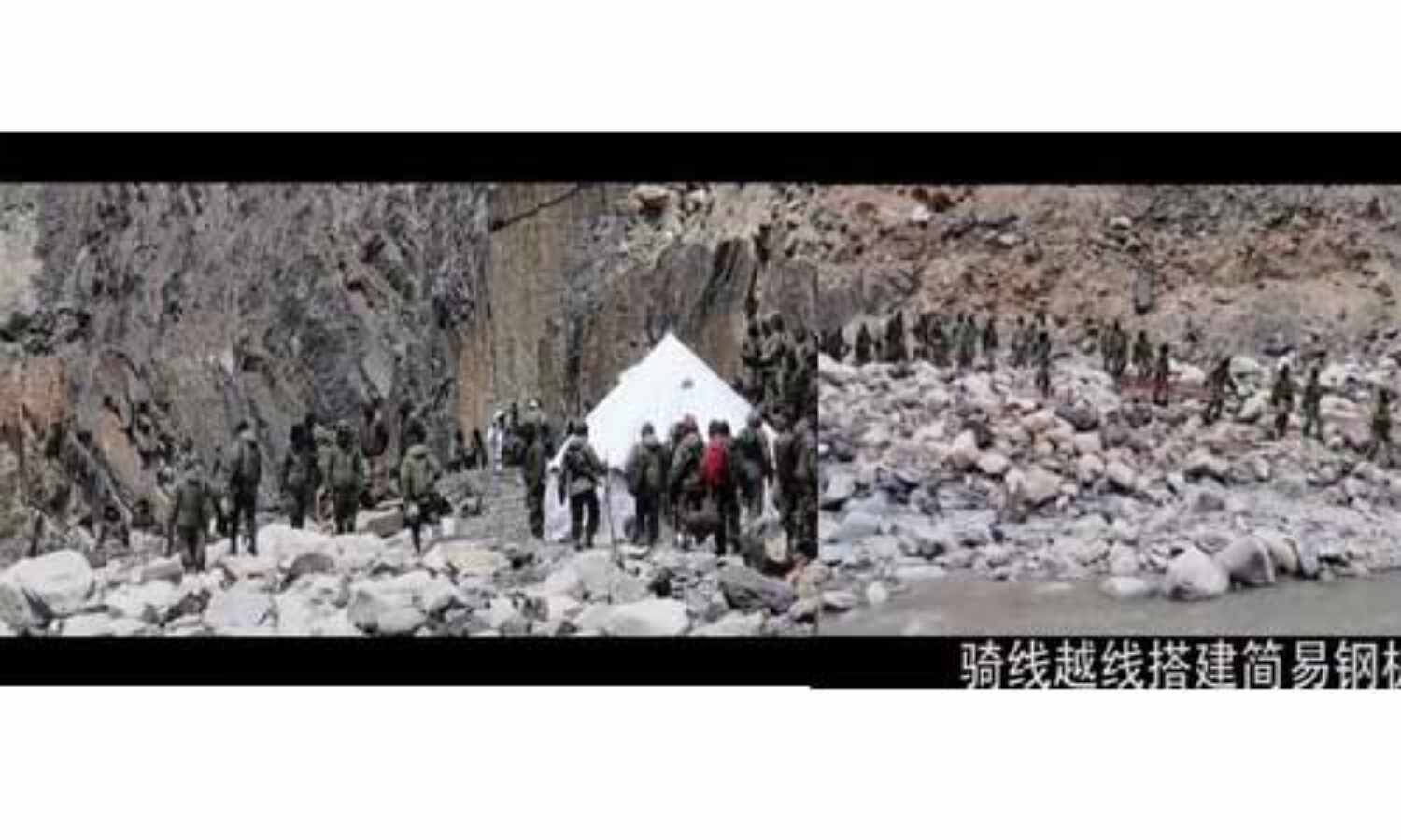 अचानक फिंगर-4 से हटे चीनी, भारत को छोड़ना पड़ा अपना ही कब्जा