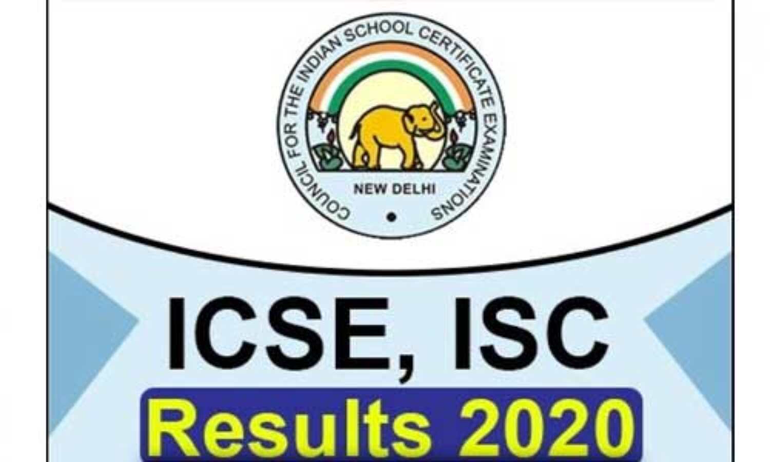 आईसीएसई बोर्ड : 10वीं-12वीं के नतीजे जारी, ऐसे देखें आईसीएसई बोर्ड : 10वीं-12वीं के नतीजे जारी, ऐसे देखें