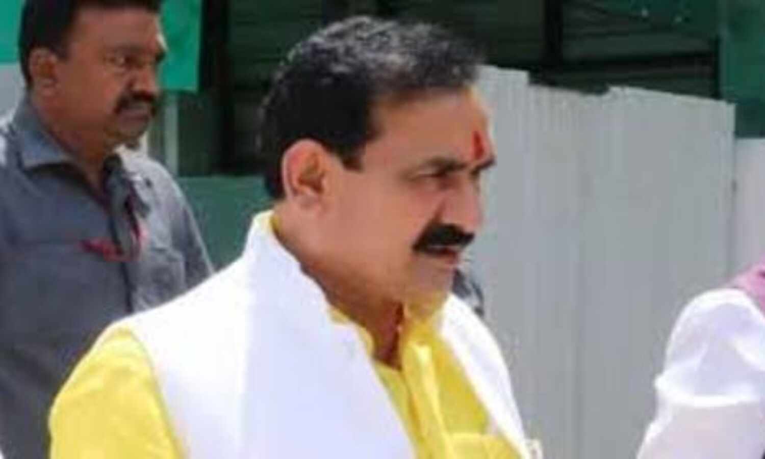 विकास दुबे के एनकाउंटर पर गृहमंत्री मिश्रा ने दिया ये बयान....