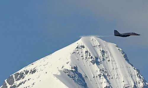 लद्दाख सीमा पर वायुसेना अब रात में भी उड़ा सकेगी मिग-29