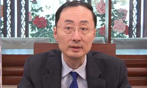 चीन के तेवर हुए कम, राजदूत बोले - विरोधी नहीं, दोनों देश बनें पार्टनर चीन के तेवर हुए कम, राजदूत बोले - विरोधी नहीं, दोनों देश बनें पार्टनर