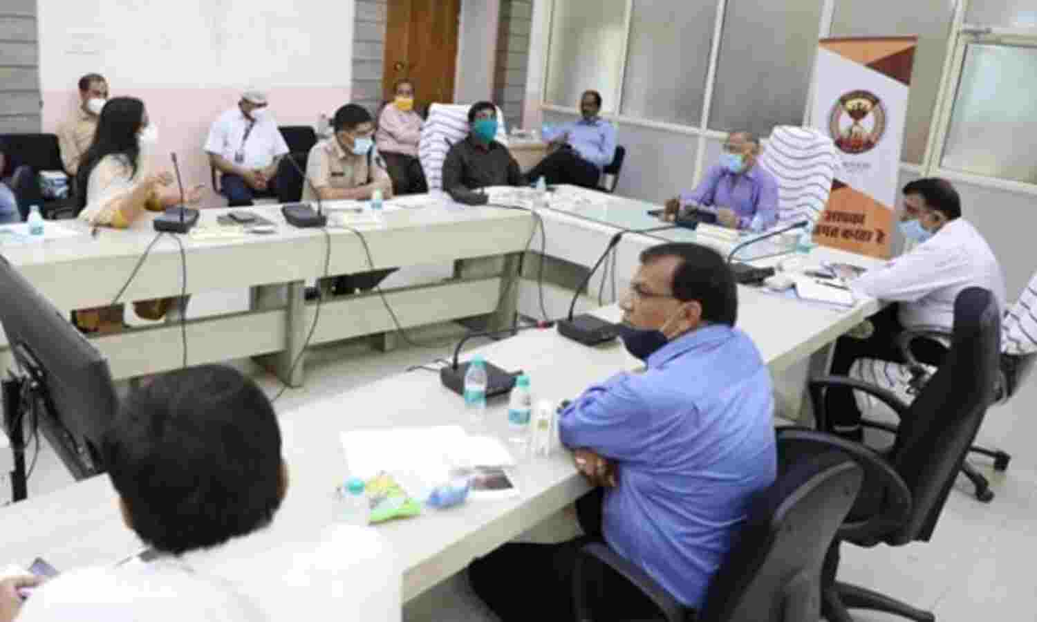 स्मार्ट सिटी परियोजना से शहरवासियों को जोड़ा जाए : सांसद शेजवलकर