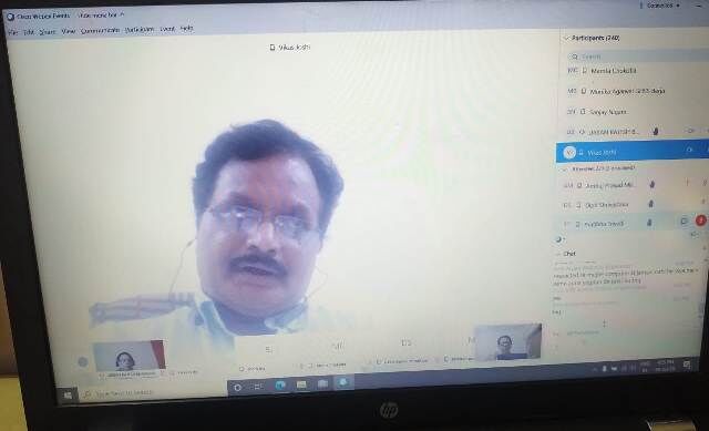 विद्यार्थियों की अभिरुचि जानने के लिए प्रत्येक छात्र की काउसंलिंग की जाए