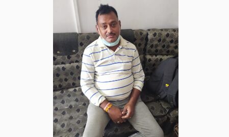 कानपुर में 8 पुलिस कर्मियों को मारने वाला कुख्यात शैतान विकास दुबे उज्जैन से गिरफ्तार