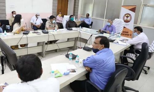 स्मार्ट सिटी परियोजना से शहरवासियों को जोड़ा जाए : सांसद शेजवलकर स्मार्ट सिटी परियोजना से शहरवासियों को जोड़ा जाए : सांसद शेजवलकर